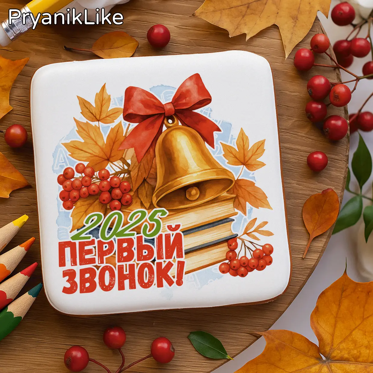 (2025) Открытки учителю (квадрат)